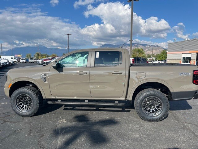 2025 Ford Ranger Lariat photo 3