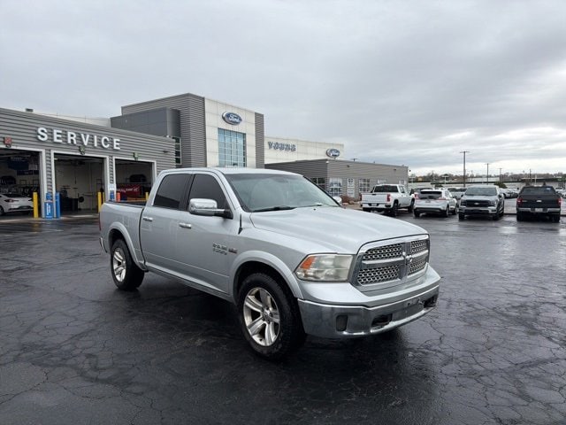 2014 RAM Ram 1500 Pickup SLT