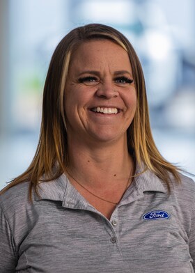 Staff member Cassandra Bingham from 691393b6d5b2