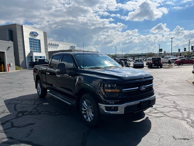 2024 Ford F-150 XLT's photo