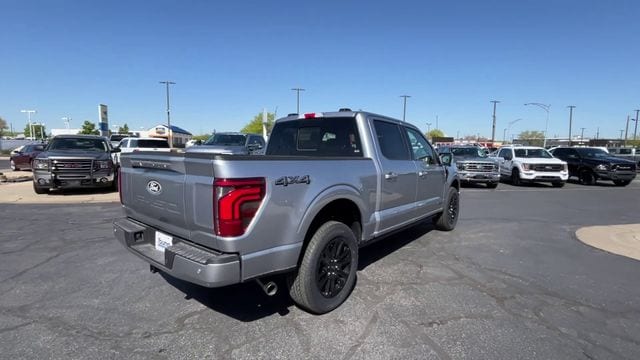 2025 Ford F-150 Platinum - Photo 7