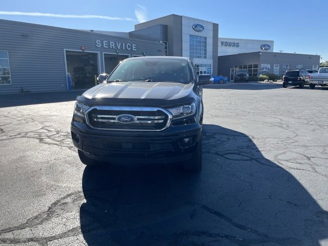 2022 Ford Ranger Lariat photo 4