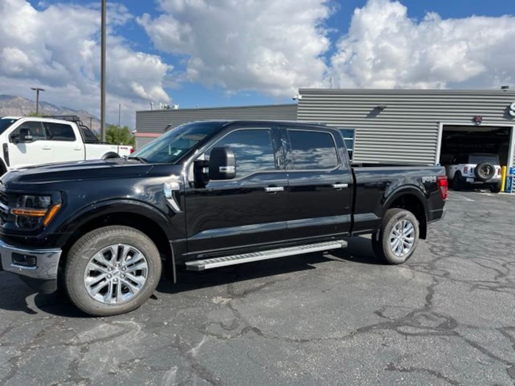 New 2024 Ford F-150 XLT Truck
