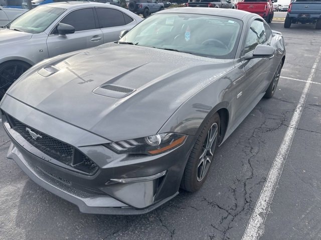 2019 Ford Mustang GT Premium's photo