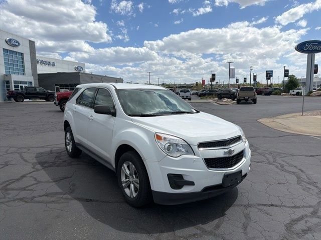 2015 Chevrolet Equinox AWD LS's photo