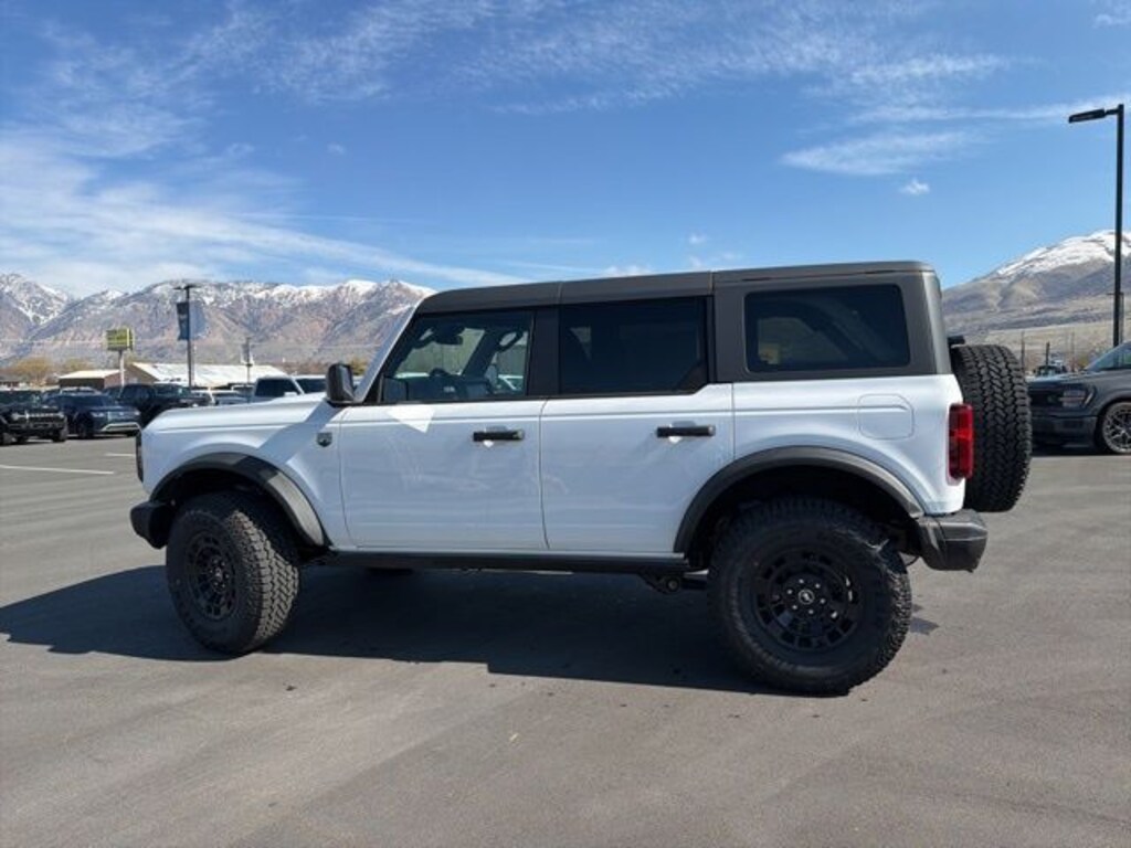 New 2026 Ford Bronco Big Bend SUV