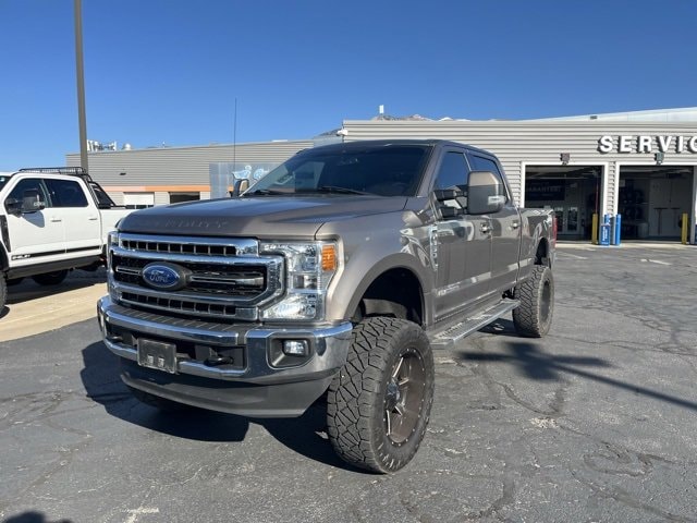 2020 Ford F-350 Super Duty