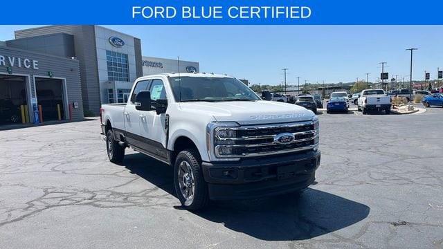 2025 Ford F-350 King Ranch 4x4 Crew Cab 8' Box SRW's photo