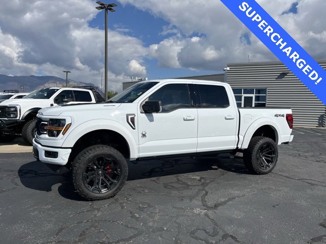 2024 Ford F-150 XLT photo 3