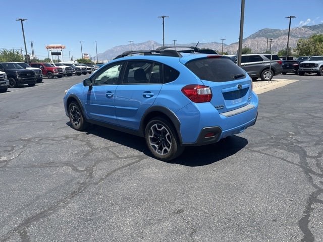 Used 2016 Subaru Crosstrek Premium with VIN JF2GPABCXG8343807 for sale in Ogden, UT
