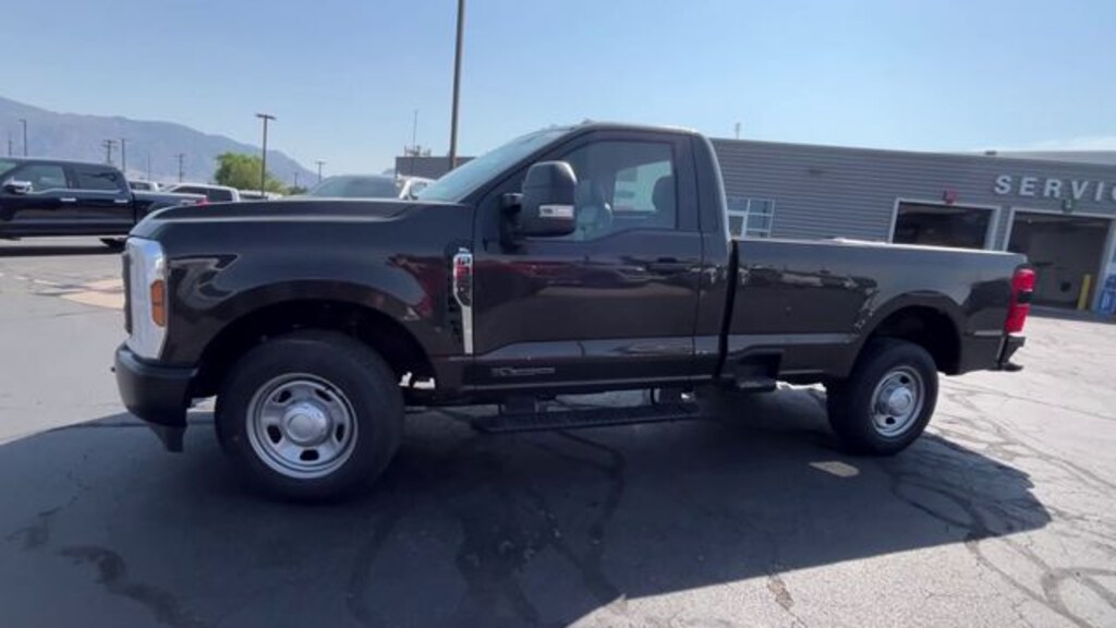 New 2024 Ford F-350 XL Truck