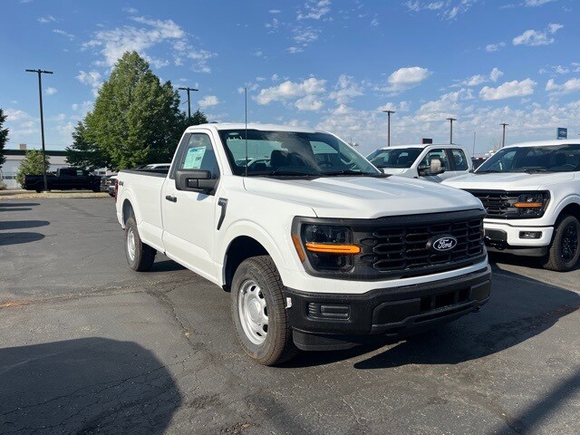 2025 Ford F-150 XL photo 3