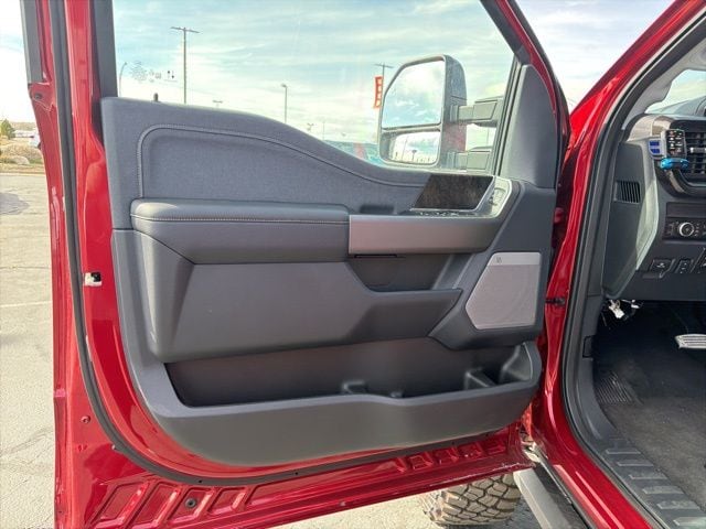 2025 Ford F-250 Super Duty Lariat - Photo 23