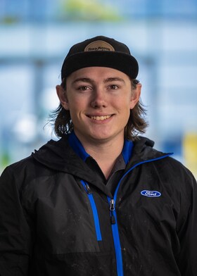 Staff member Connor Jones from c0c179803225