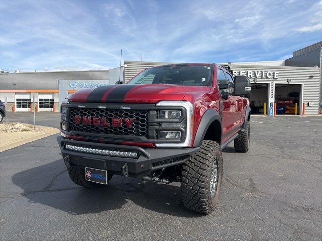 2025 Ford F-250 Super Duty Lariat - Photo 17