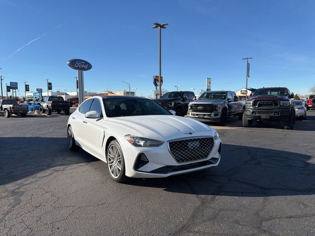 2021 GENESIS G70 Standard's photo