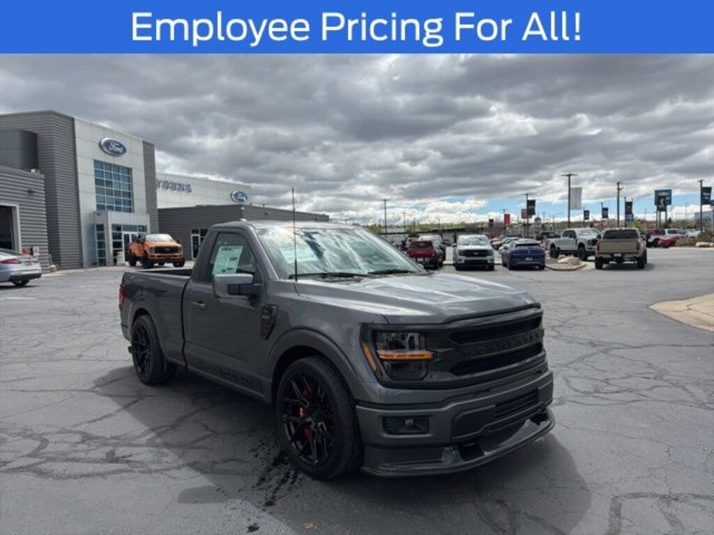 New 2026 Ford F-150 XL Truck
