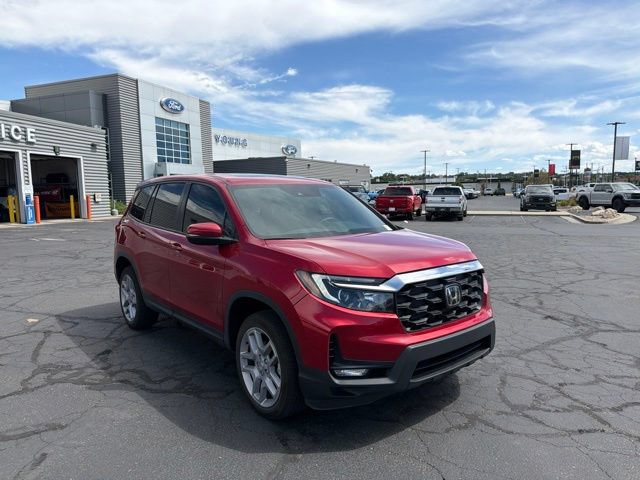 2024 Honda Passport 3.5 EX-L 4WD Auto's photo