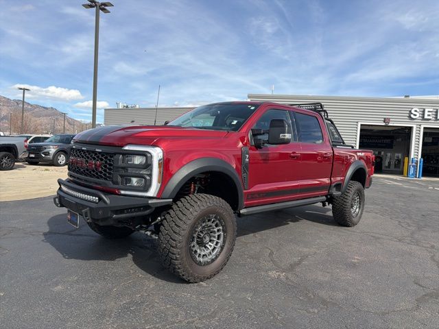 2025 Ford F-250 Super Duty Lariat - Photo 16