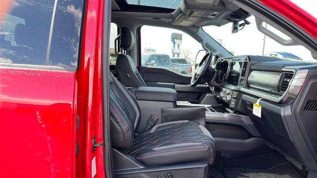 2025 Ford F-250 Super Duty Lariat - Photo 50
