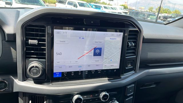 2025 Ford F-150 XLT - Photo 33
