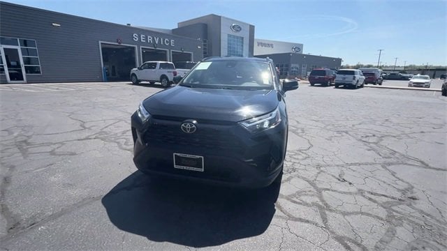 Used 2022 Toyota RAV4 XLE with VIN 2T3P1RFV8NW273466 for sale in Ogden, UT