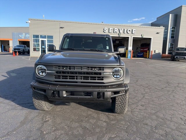 2023 Ford Bronco Base Big Bend Black Diamond Outer Banks Badlands Wildtrak photo 4