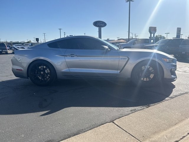 Used 2020 Ford Mustang Shelby GT350 with VIN 1FA6P8JZ8L5550920 for sale in Ogden, UT