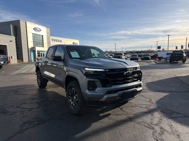2024 Chevrolet Colorado Z71's photo