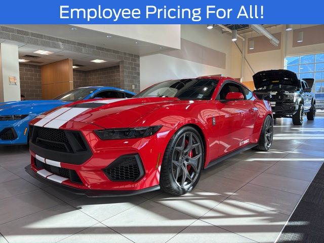 2025 Ford Mustang GT Premium Fastback's photo