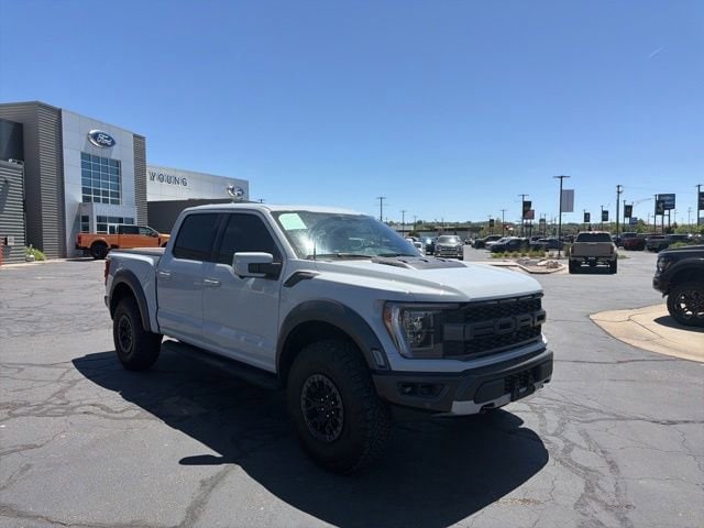 2023 Ford F-150 Raptor 4x4 SuperCrew 5-1/2 Box's photo