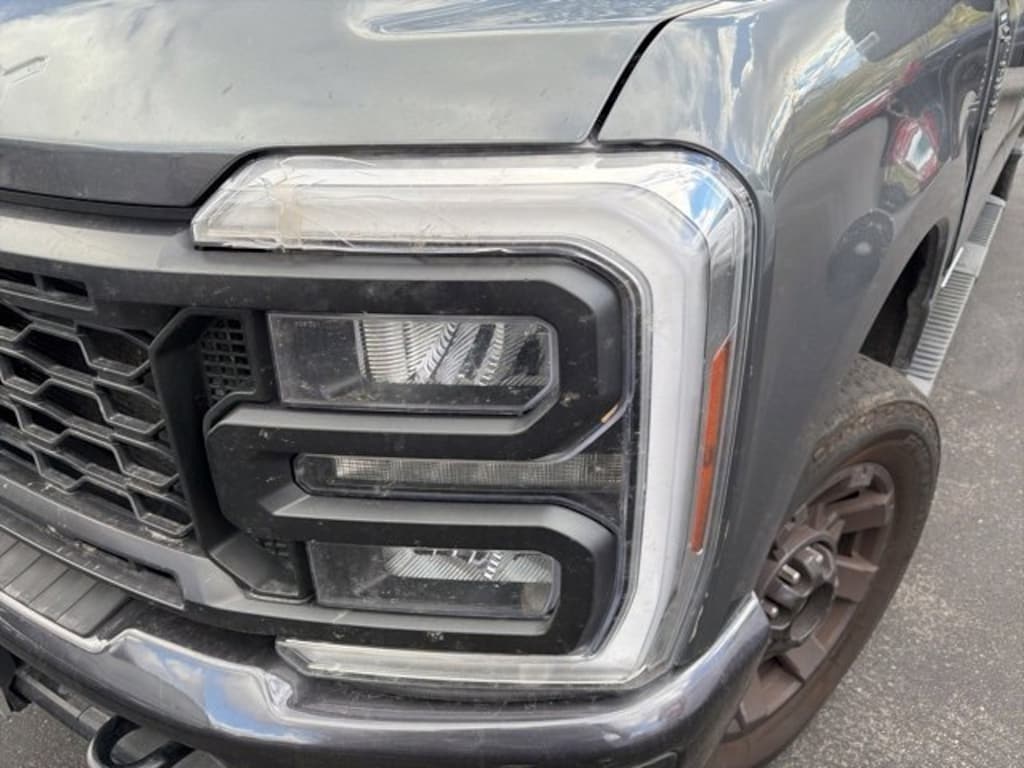 Used 2024 Ford F-350 Truck Crew Cab