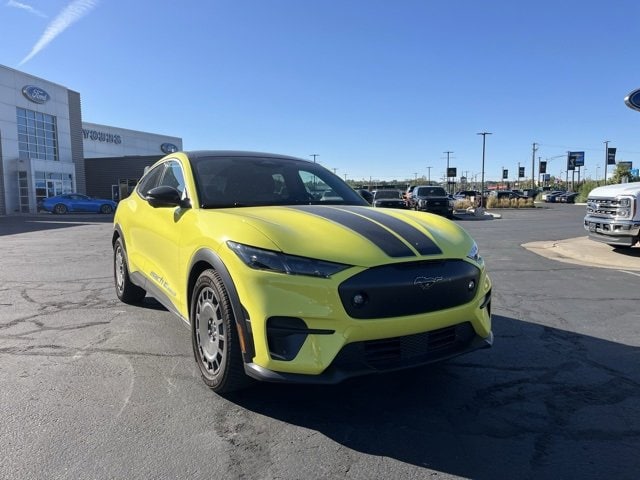 2025 Ford Mustang Mach-E GT AWD's photo
