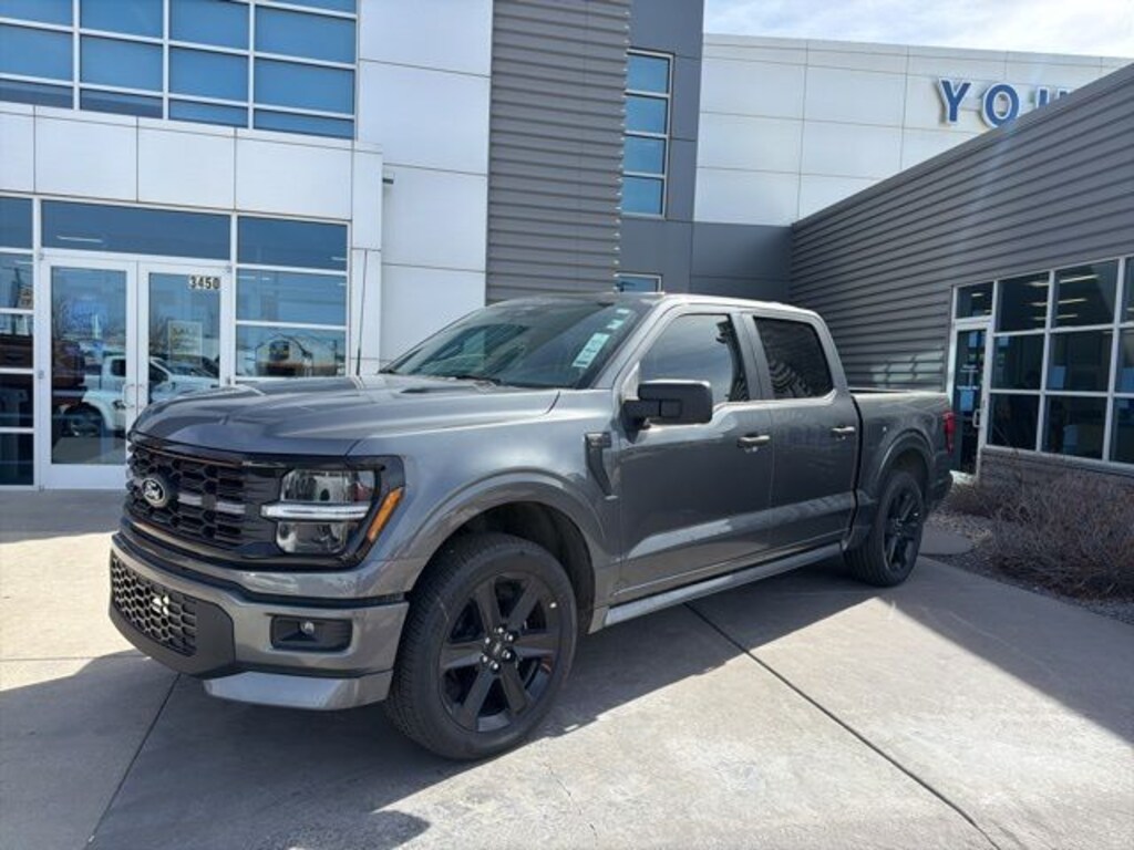 New 2025 Ford F-150 STX Truck