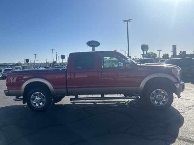 Used 2013 Ford F-250 Super Duty Lariat with VIN 1FT7W2B64DEB28941 for sale in Ogden, UT