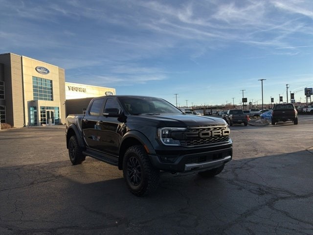 2025 Ford Ranger Raptor's photo