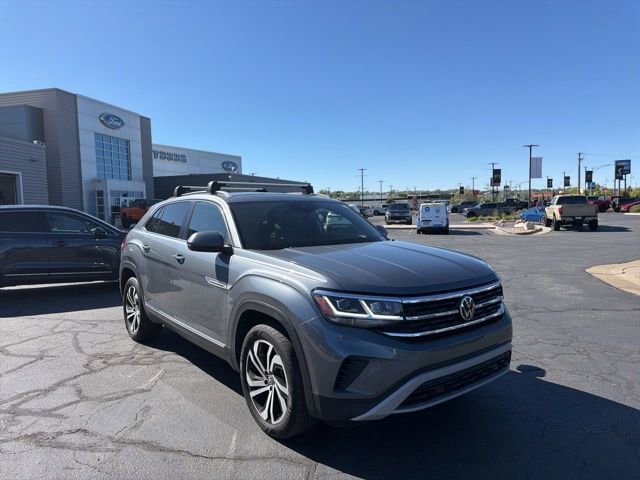 2022 Volkswagen Atlas Cross Sport SEL