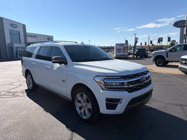 2022 Ford Expedition Max