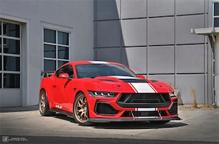 2025 Ford Mustang GT Premium Coupe