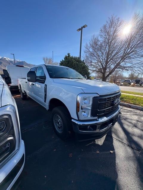 2026 Ford F-250 Super Duty XL's photo