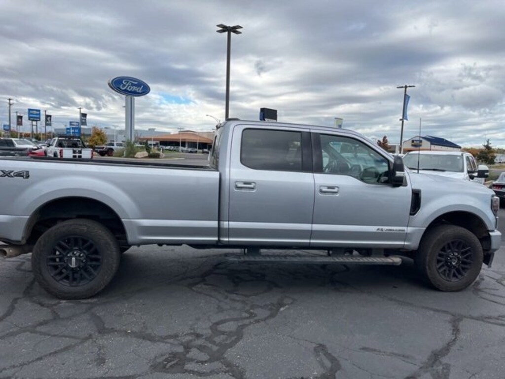Used 2022 Ford F-350 Truck Crew Cab