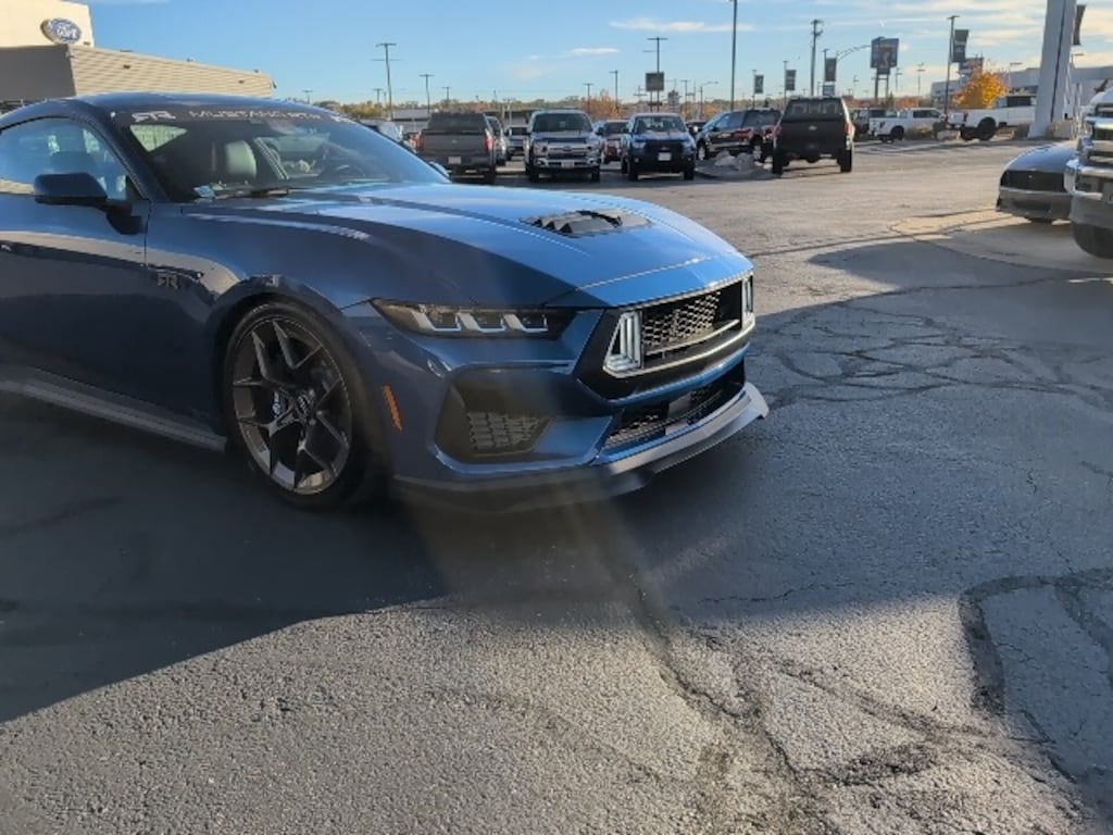New 2024 Ford Mustang GT Premium Coupe