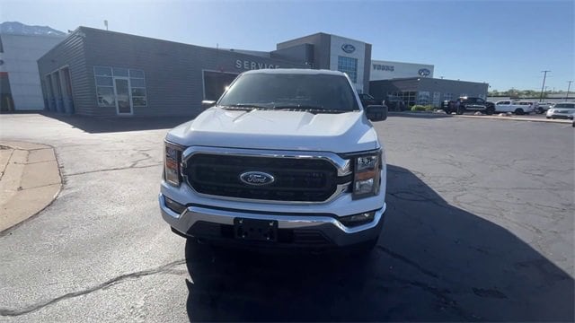 Used 2023 Ford F-150 XLT with VIN 1FTFW1E89PKG00625 for sale in Ogden, UT