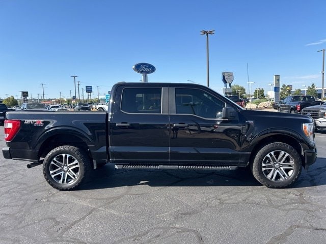 Used 2021 Ford F-150 XL with VIN 1FTFW1E81MKD33170 for sale in Ogden, UT