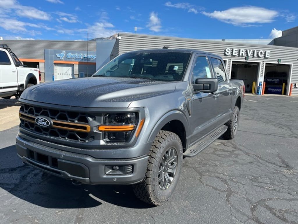 New 2025 Ford F-150 Tremor Truck