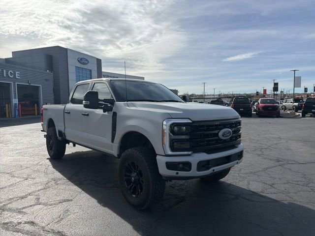 2024 Ford F-350 Platinum 4x4 Crew Cab 6-3/4' Box SRW's photo