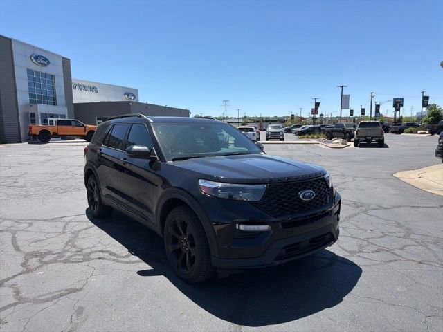 2021 Ford Explorer ST 4WD's photo