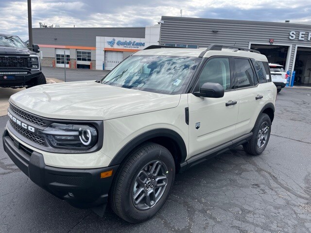 2025 Ford Bronco Sport Big Bend photo 2
