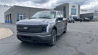 2025 Ford F-150 Lightning Flash TRUCK