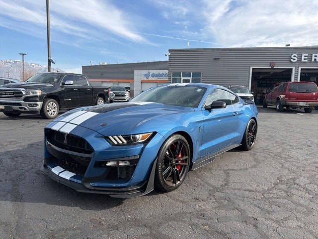 2020 Ford Mustang Shelby GT500's photo